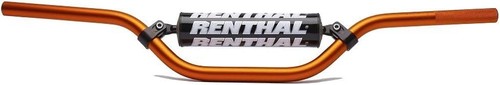 Renthal 22mm orange 823 - renthal, 7/8